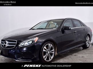 Certified 2016 Mercedes-Benz E 350 E 350 video 1