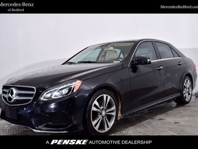 Certified 2016 Mercedes-Benz E 350 E 350