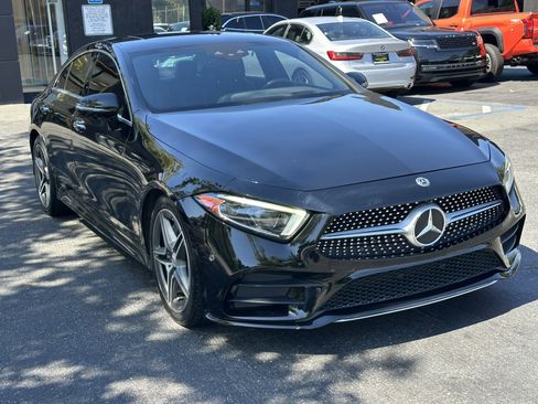 Used 2019 Mercedes-Benz CLS 450 4MATIC w/ Parking Assist Package image 6