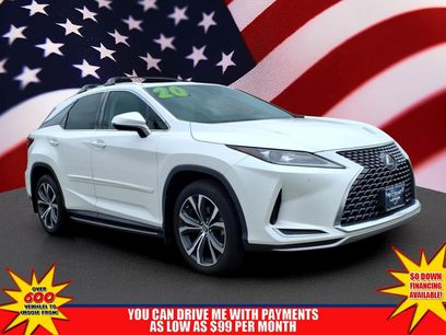 Used 2020 Lexus RX 350 AWD w/ Premium Package