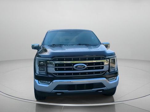 Certified 2021 Ford F150 Lariat w/ Equipment Group 502A High AWD/4WD image 7