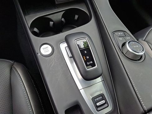 Used 2023 INFINITI QX50 Luxe image 16