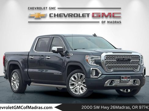 Used 2020 GMC Sierra 1500 Denali w/ Denali Ultimate Package AWD/4WD image 1