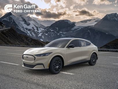New 2026 Ford Mustang Mach-E Premium