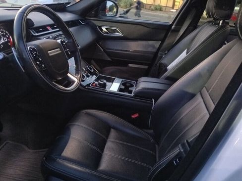 Used 2020 Land Rover Range Rover Velar R-Dynamic S image 3