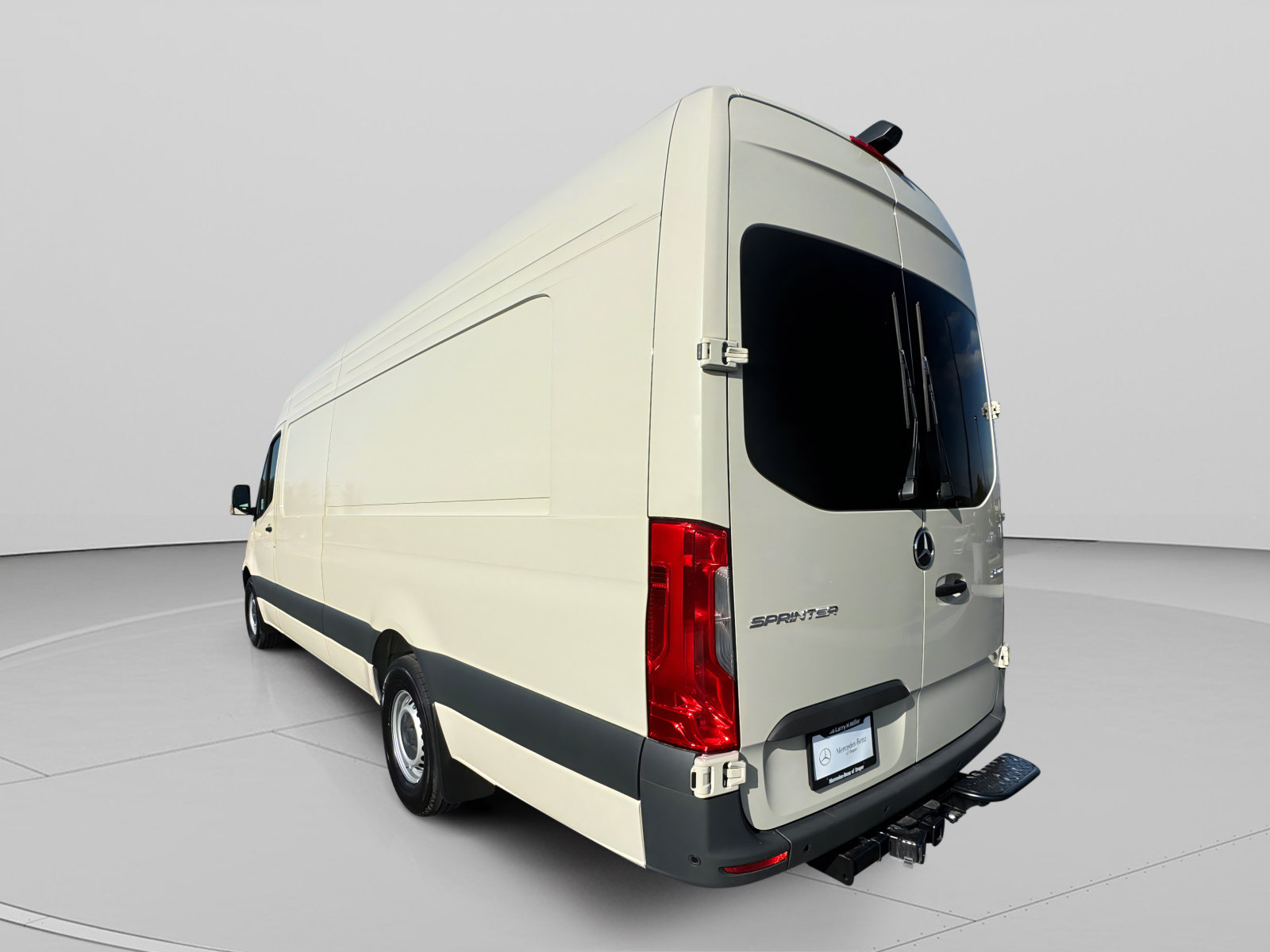New 2026 Mercedes-Benz Sprinter 2500 image 3