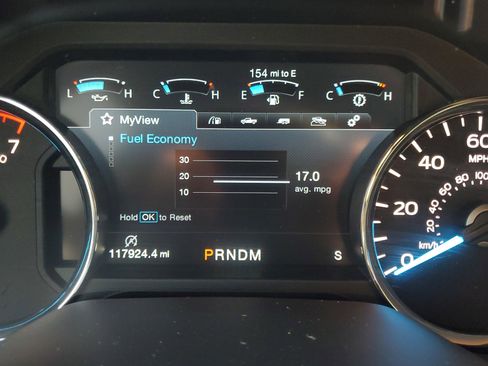 Used 2018 Ford F150 Platinum w/ Equipment Group 701A Luxury image 22