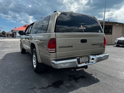 Used 2004 Dodge Dakota SLT w/ PWR Convenience Group RWD image 9