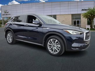 Certified 2024 INFINITI QX50 Pure video 2