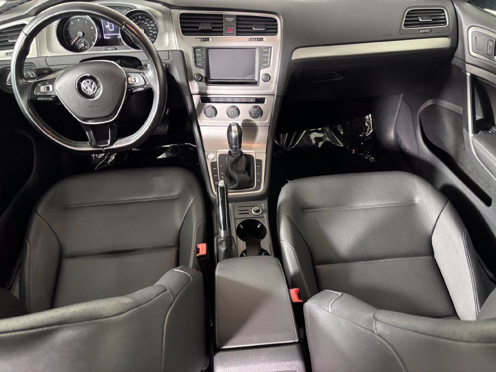 Used 2017 Volkswagen Golf Wolfsburg Edition FWD image 19
