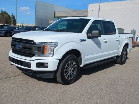Used 2019 Ford F150 XLT w/ Equipment Group 302A Luxury image 4
