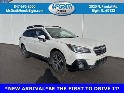 Used 2019 Subaru Outback 2.5i Limited