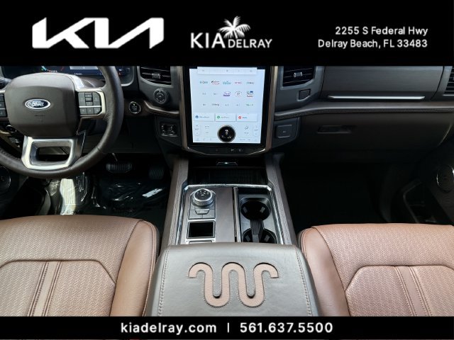 Used 2023 Ford Expedition King Ranch RWD image 14