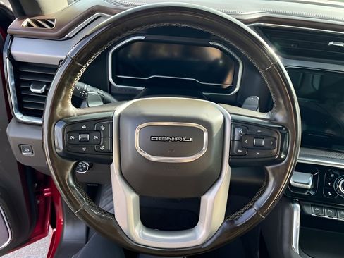 Used 2024 GMC Sierra 1500 Denali w/ Denali Reserve Package AWD/4WD image 27
