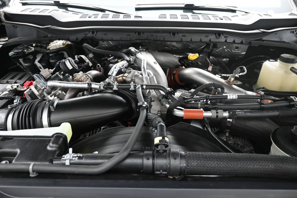 Used 2025 Ford F250 King Ranch AWD/4WD image 30