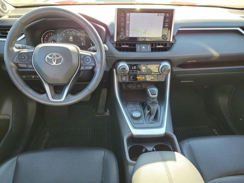 Used 2020 Toyota RAV4 Limited w/ Limited Grade Weather Package AWD/4WD image 4
