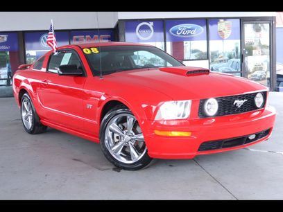 Used 2008 Ford Mustang GT