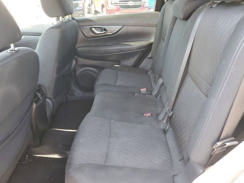 Used 2018 Nissan Rogue SV AWD/4WD image 13