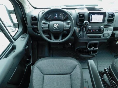 New 2026 RAM ProMaster 2500 w/ Convenience Group FWD image 6