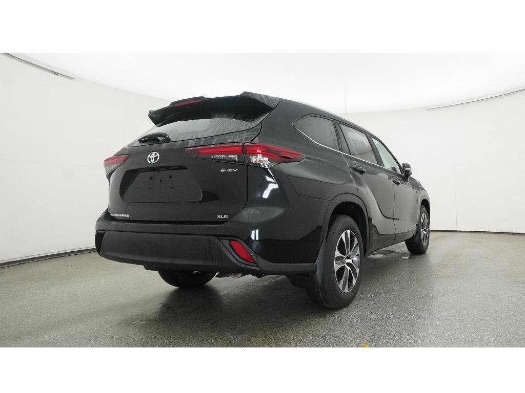 Used 2026 Toyota Highlander XLE AWD/4WD image 30