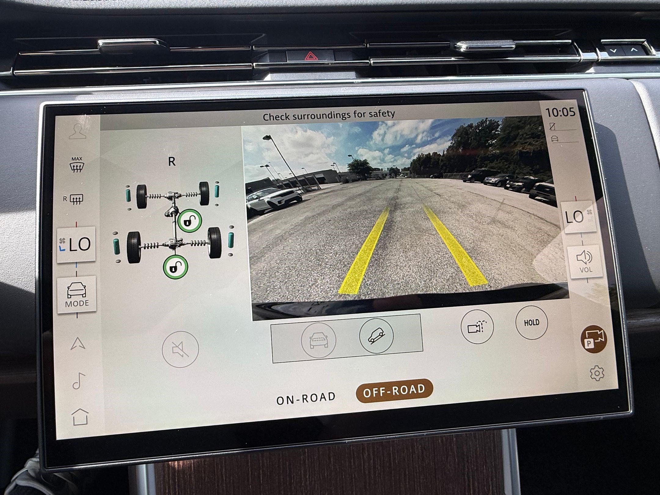 New 2026 Land Rover Range Rover SE AWD/4WD image 20