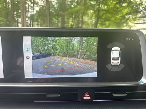 Used 2024 Hyundai Ioniq 6 SEL AWD/4WD image 19