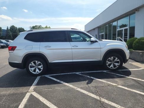 Used 2018 Volkswagen Atlas S AWD/4WD image 4