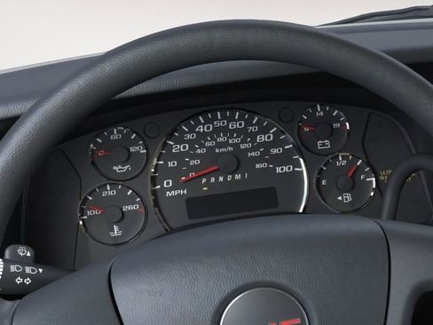 New 2026 GMC Savana 2500 RWD image 18