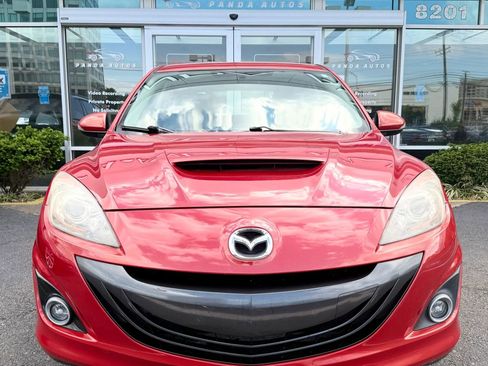 Used 2012 MAZDA MAZDA3 Touring FWD image 2