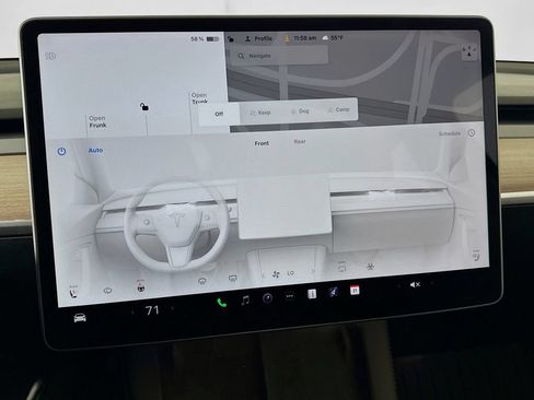 Used 2023 Tesla Model Y Long Range AWD/4WD image 17
