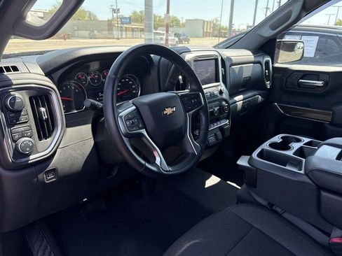 Certified 2020 Chevrolet Silverado 1500 LT w/ All-Star Edition AWD/4WD image 10