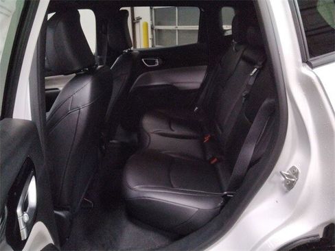 New 2026 Jeep Compass Limited image 10