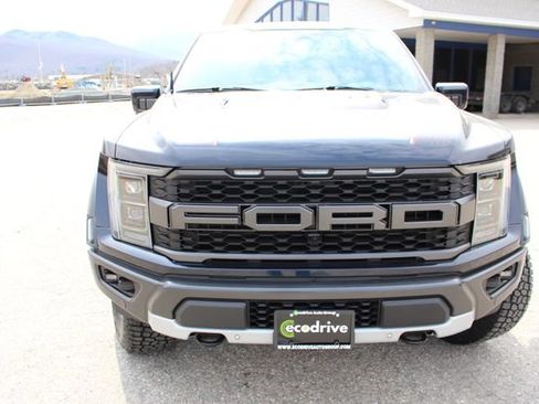 Used 2021 Ford F150 Raptor w/ Equipment Group 801A High AWD/4WD image 2