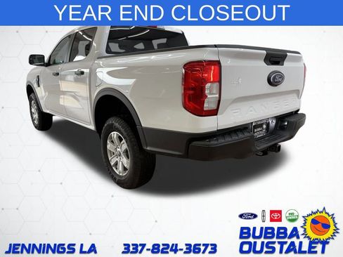 New 2025 Ford Ranger XL w/ Trailer Tow Package image 4