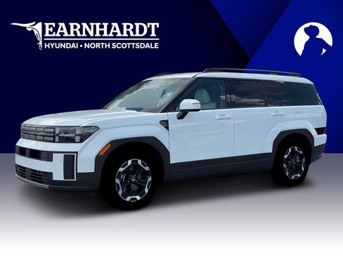 New 2026 Hyundai Santa Fe SEL FWD image 2