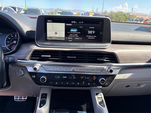 Used 2021 Kia Telluride SX w/ SX Prestige Package AWD/4WD image 26
