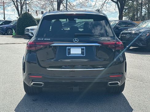 New 2026 Mercedes-Benz GLE 450 4MATIC image 6