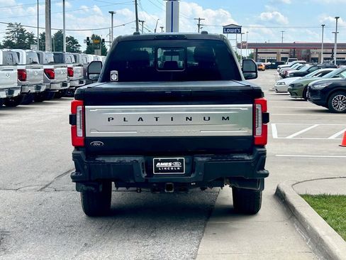 Certified 2023 Ford F250 Platinum AWD/4WD image 5