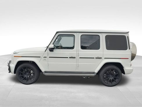 Used 2019 Mercedes-Benz G 63 AMG 4MATIC image 6