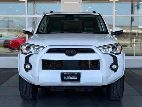Certified 2022 Toyota 4Runner SR5 Premium w/ Moonroof Package RWD image 5