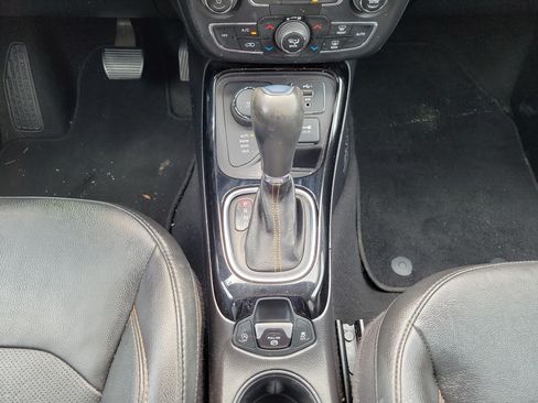 Used 2021 Jeep Compass Limited AWD/4WD image 15