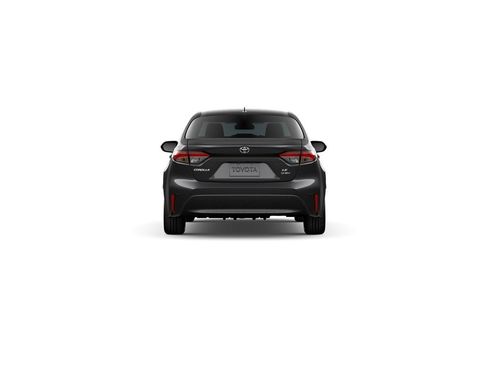 New 2026 Toyota Corolla LE w/ LE Premium Package FWD image 8