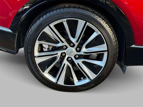 Used 2025 Cadillac Lyriq Luxury w/ LPO, Floor Liner Package image 13