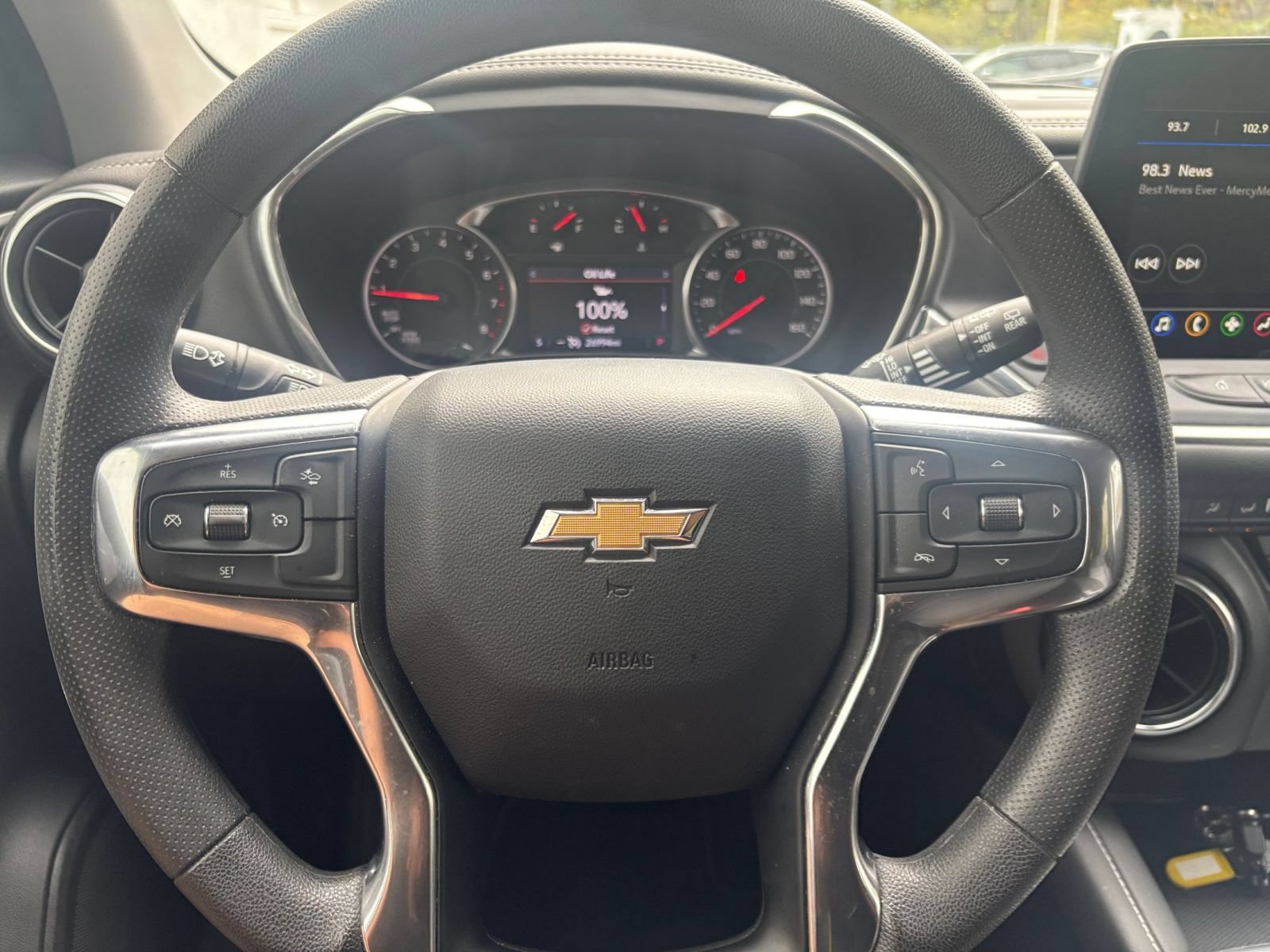 Used 2026 Chevrolet Blazer LT FWD image 28