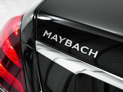 Used 2019 Mercedes-Benz Maybach S 650 image 54