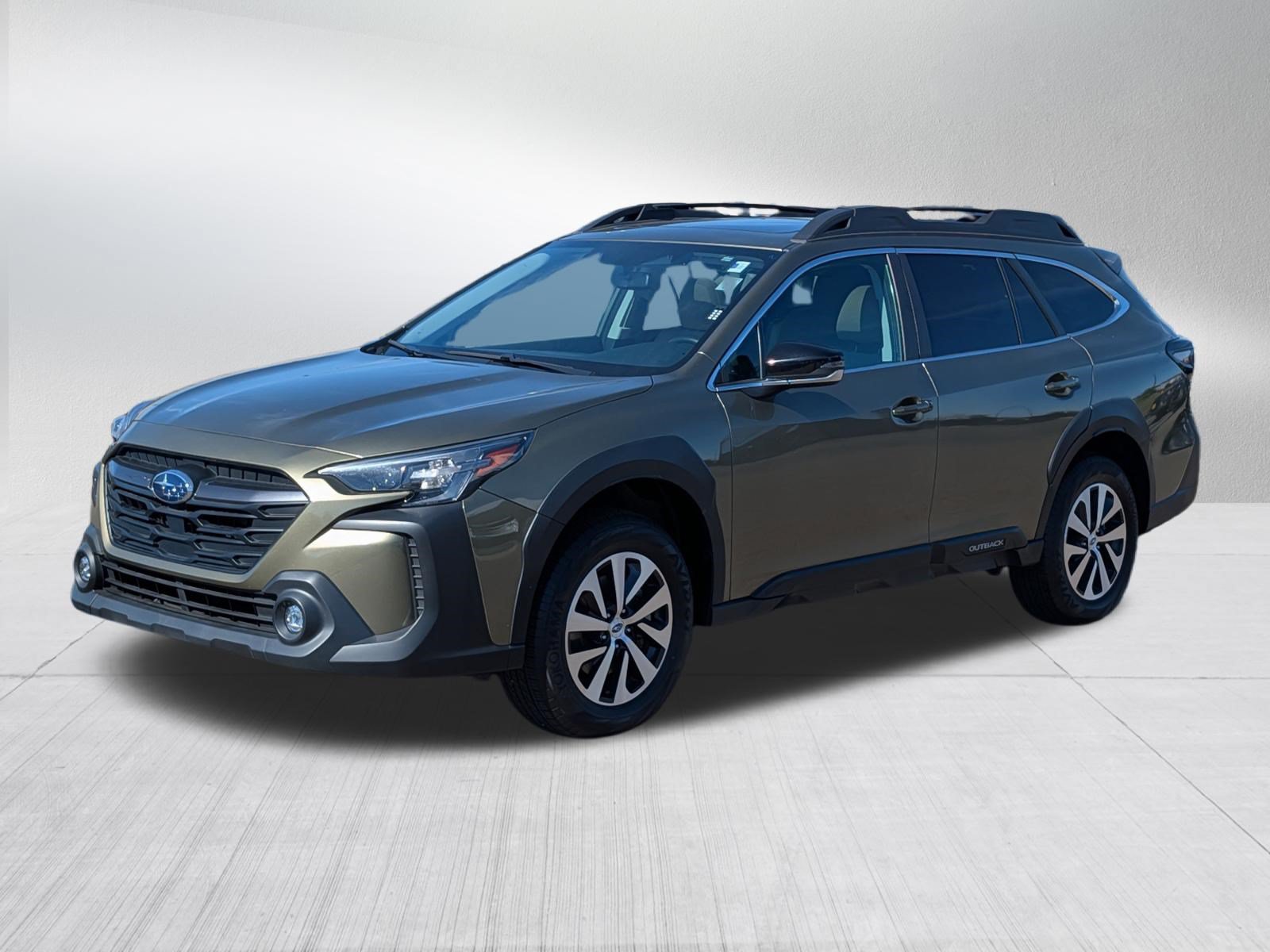 Certified 2025 Subaru Outback Premium AWD/4WD image 3