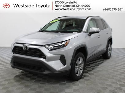 Certified 2025 Toyota RAV4 XLE