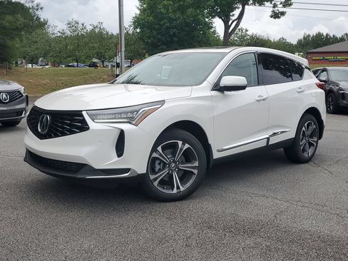 New 2026 Acura RDX SH-AWD w/ Technology Package image 32