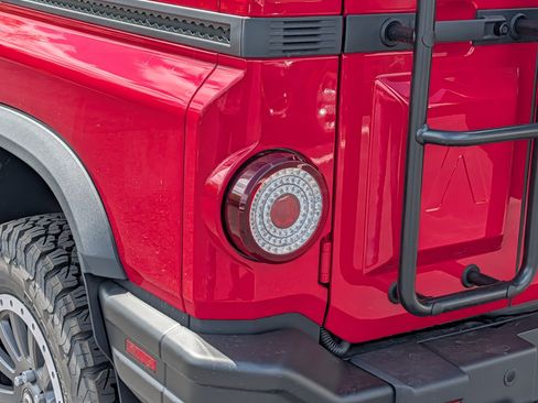 New 2026 INEOS Grenadier AWD/4WD image 18