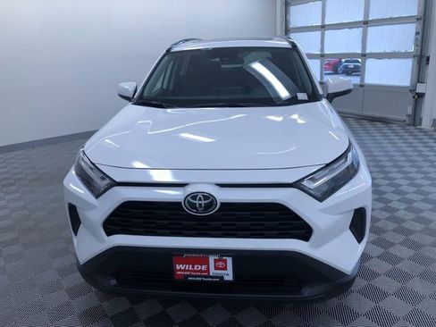 New 2025 Toyota RAV4 XLE image 14